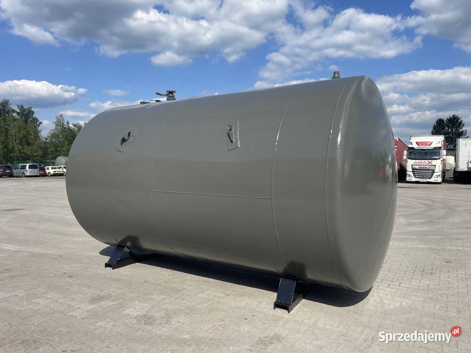 Zbiornik na wodę 15 000 l 15 m Zbiornik Oświęcim