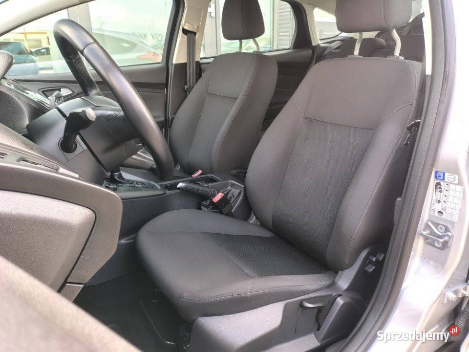 FORD Focus 2015r Automat Salon Bluetooth Niski wielkopolskie Poznań