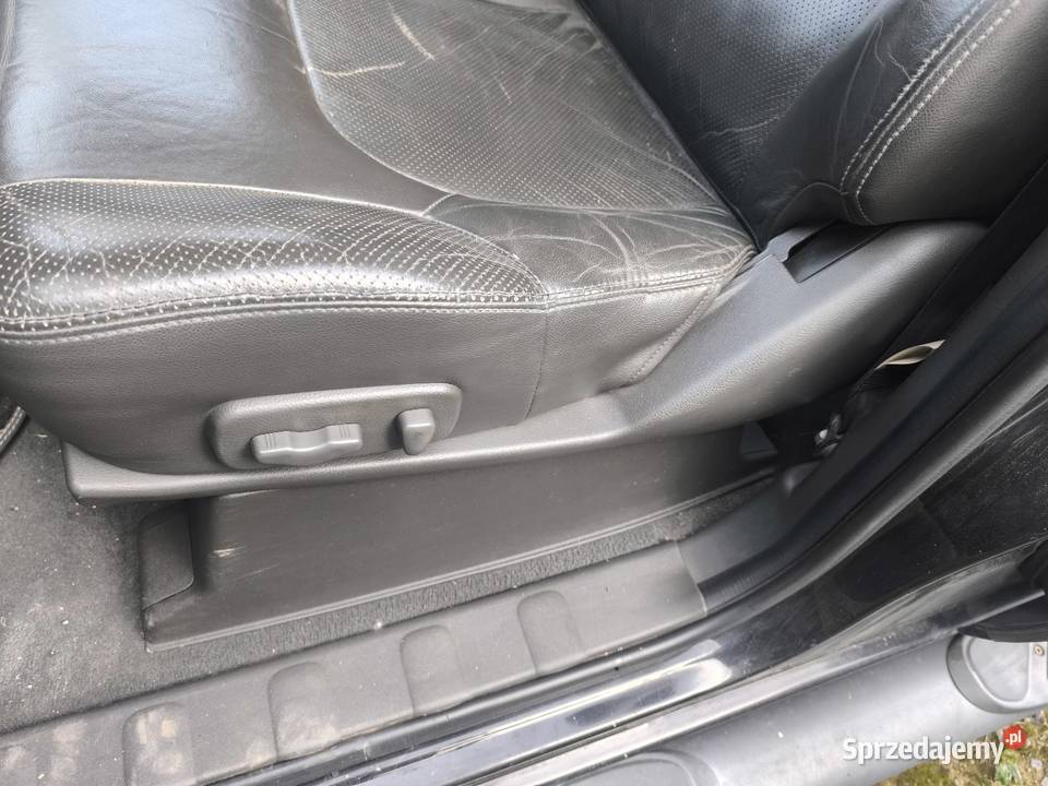 Nissan Navara d40 automat mały przebieg 170KM Navara Mielec