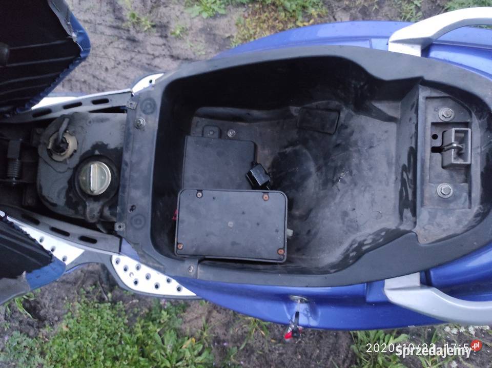 Kingway euroboy 50ccm 2T Kostrzyn nad Odrą sprzedam