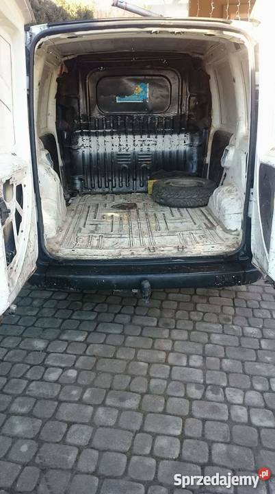 Sprzedam Fiat Doblo 19 JDT podkarpackie Ruszelczyce