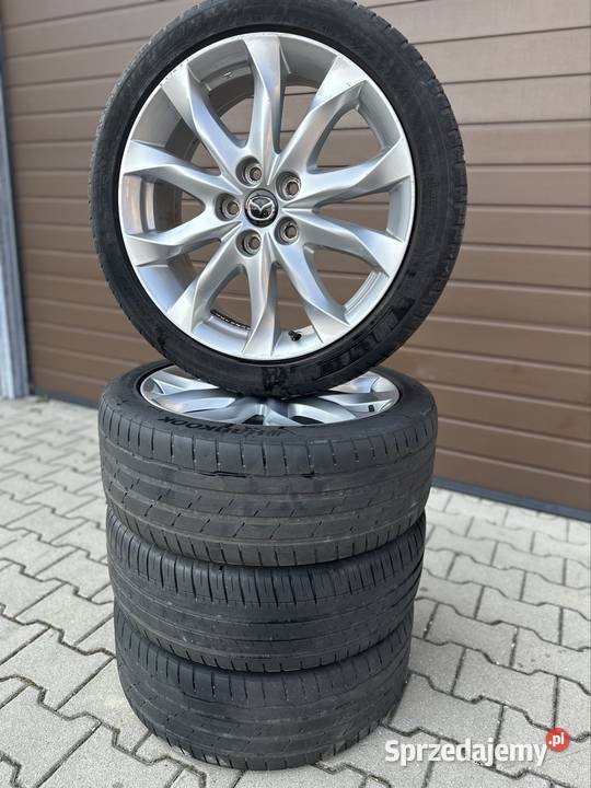 Felgi Mazda 6 21545R18 Sulechów