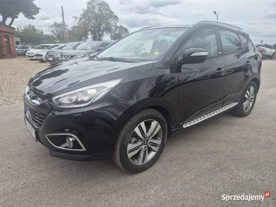 Hyundai ix35 20CRDI 140 4x4 Full Gniewkowo