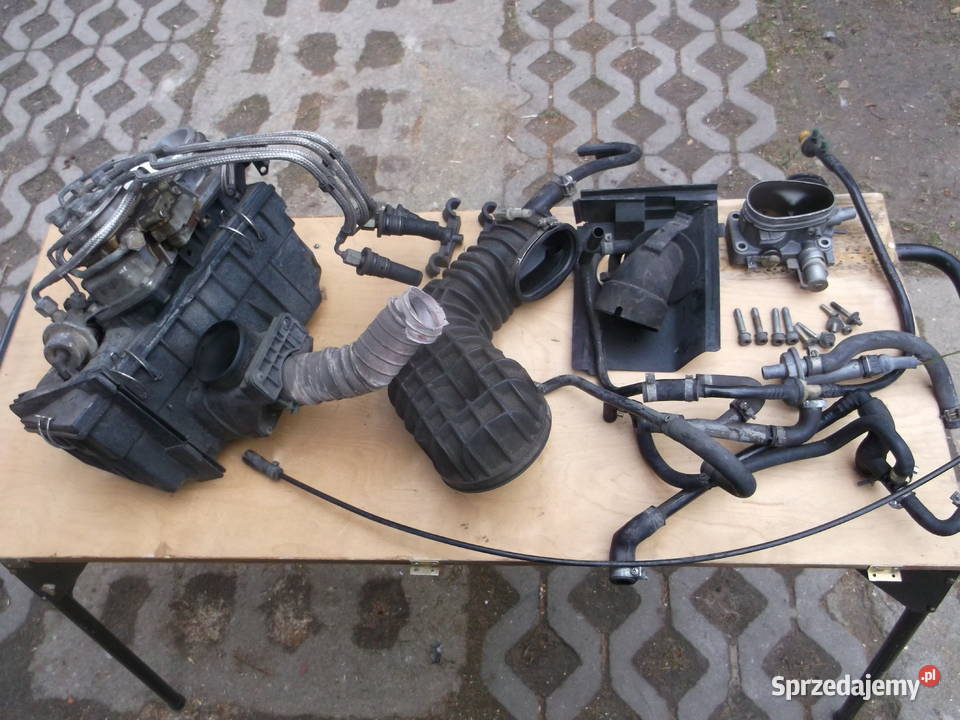 Wtrysk paliwa K Jetronic Audi 80 VW Golf GTI Sobieska Wola Pierwsza