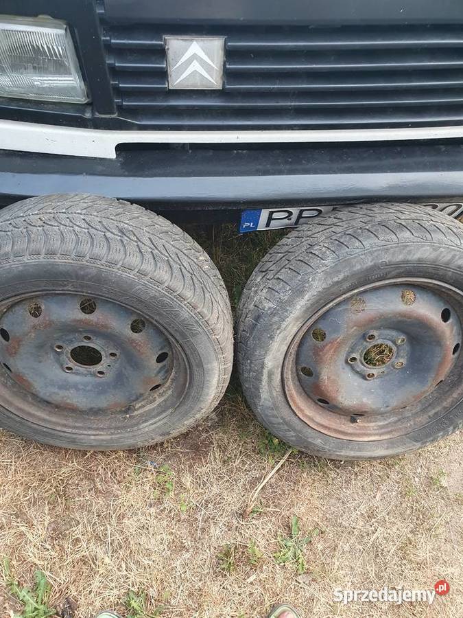 Koła i wielosezony 20555R16 65J x 16 5x108 Bydgoszcz