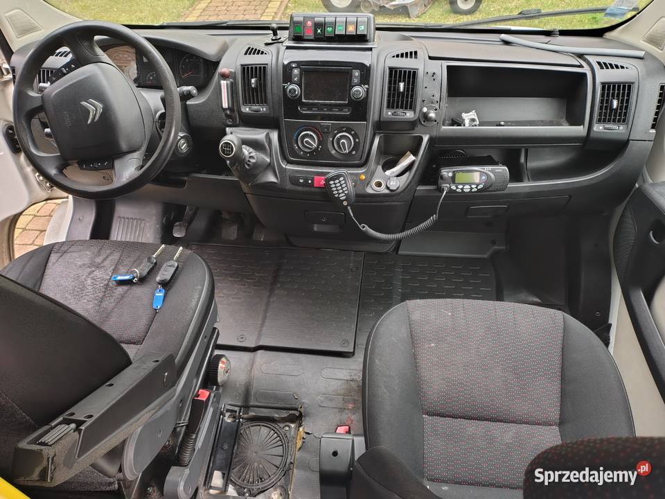 Citroen Jumper do przewozu niepelnosprawnych 318000km Sandomierz sprzedam