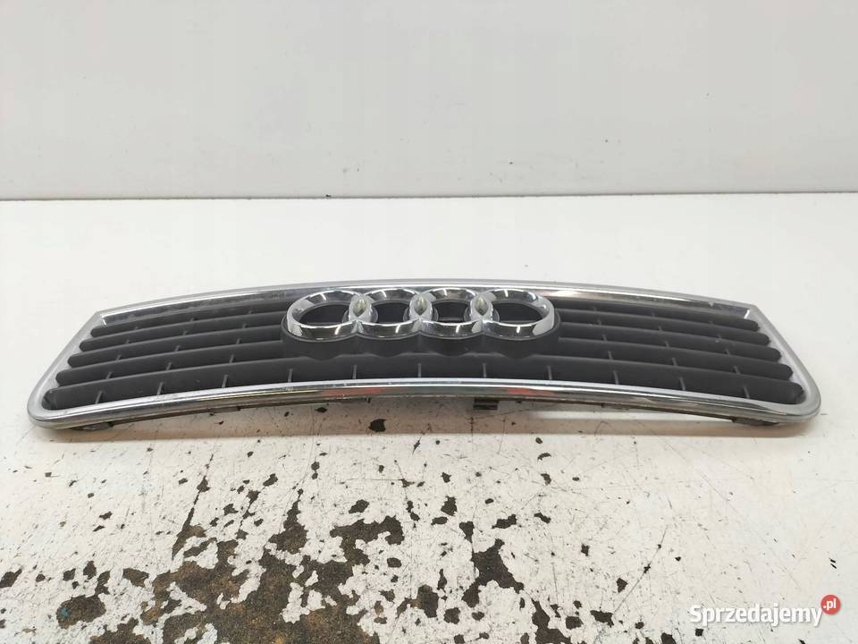 ATRAPA GRILL 8E0853651B Audi A4 II 20002006 B6 Atrapy Motoryzacja sprzedam