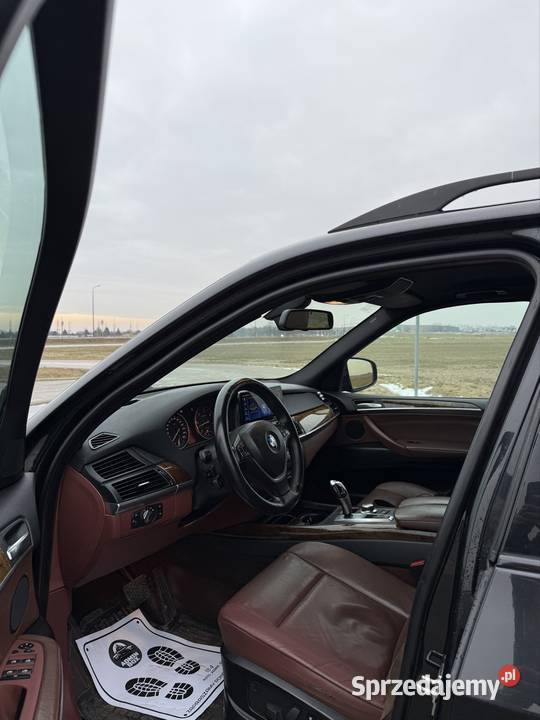 BMW X5 E70 30D Automat XDrive R19 Bogato Gliwice