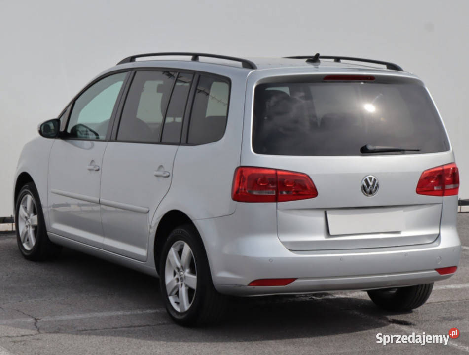 VW Touran 16 TDI 1598cm3 Lublin