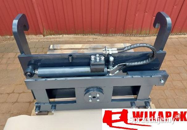 Obrotnica 180 stopni ISO FEM2 Opole