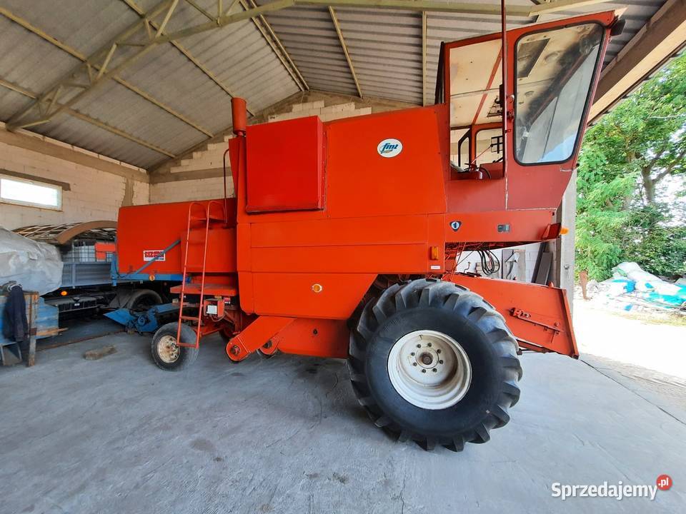 Kombaj Bizon Z056 Lubawa sprzedam