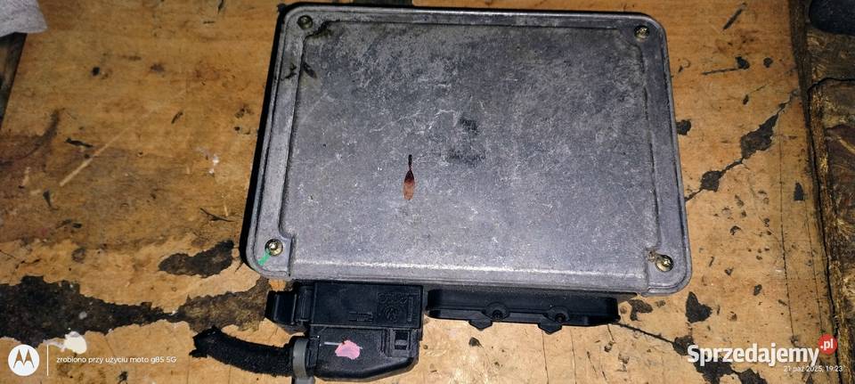 Sterownik komputer silnika VW 2 l benzyna 0 261 sprzedam