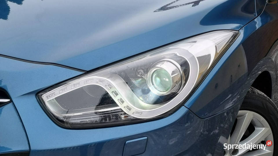 Hyundai i40 Navi Kamera Xenon 136 GWARANCJA isofix mazowieckie Płońsk sprzedam