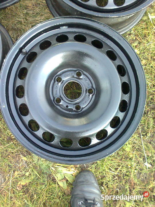 felgi stalowe 16 Audi A4 A6 VW Skoda 5x112 podkarpackie Jarosław