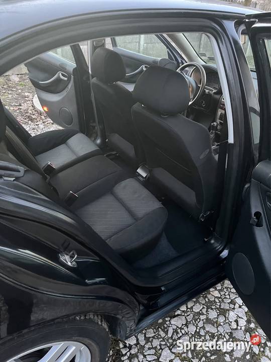 Seat Leon 19 TDI SPORT 2005 Z Niemiec