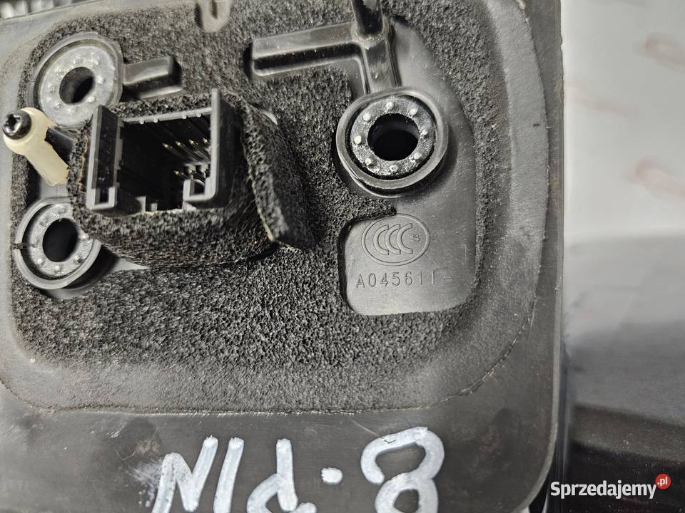 CHEVROLET CAPTIVA LIFT 11r lusterko lewe 8pin Kielce