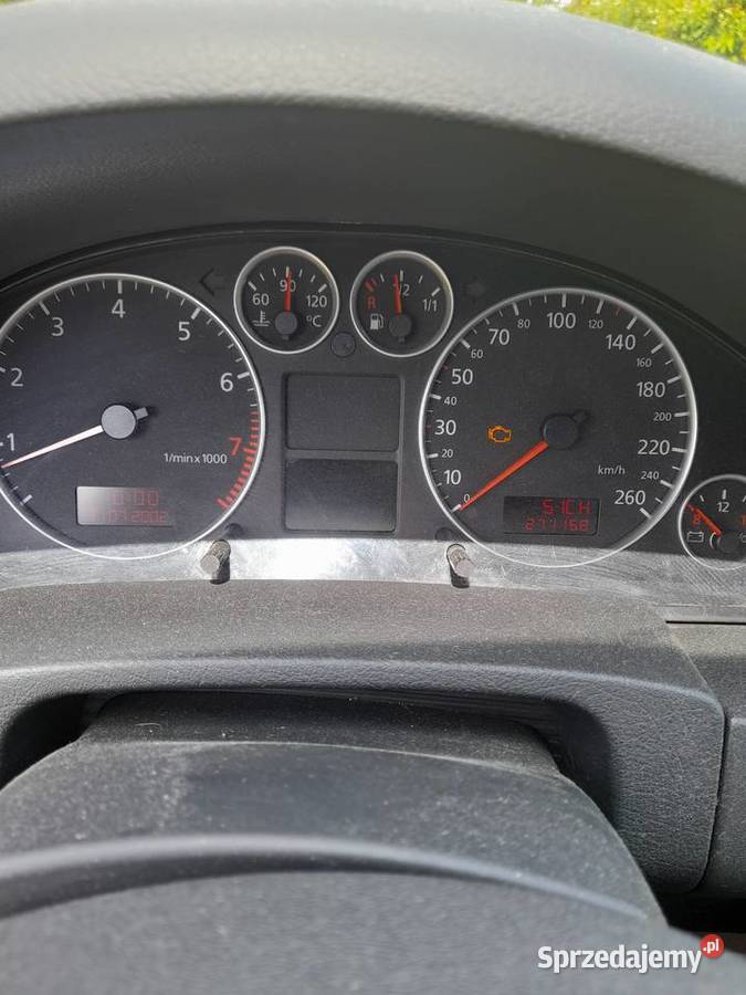 Audi A6 c5 24V 170