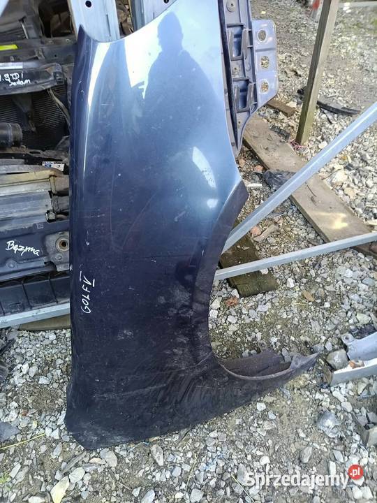 błotnik lewy prawy vw jetta golf V osobowe Psary-Kąty