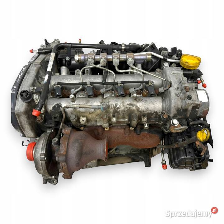 SILNIK 940A5000 Fiat Freemont Alfa Romeo osobowe Chełm