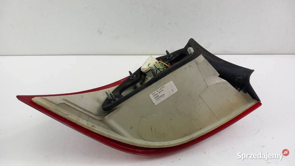 SAAB 93 II CABRIO LAMPA TYŁ PRAWA Zbierkowo