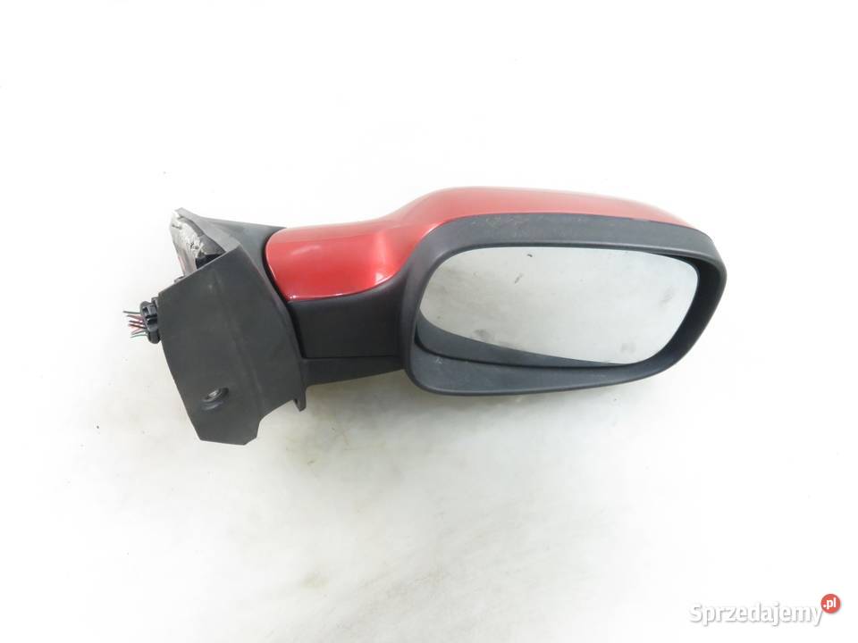 LUSTERKO PRAWE RENAULT SCENIC II TEB76