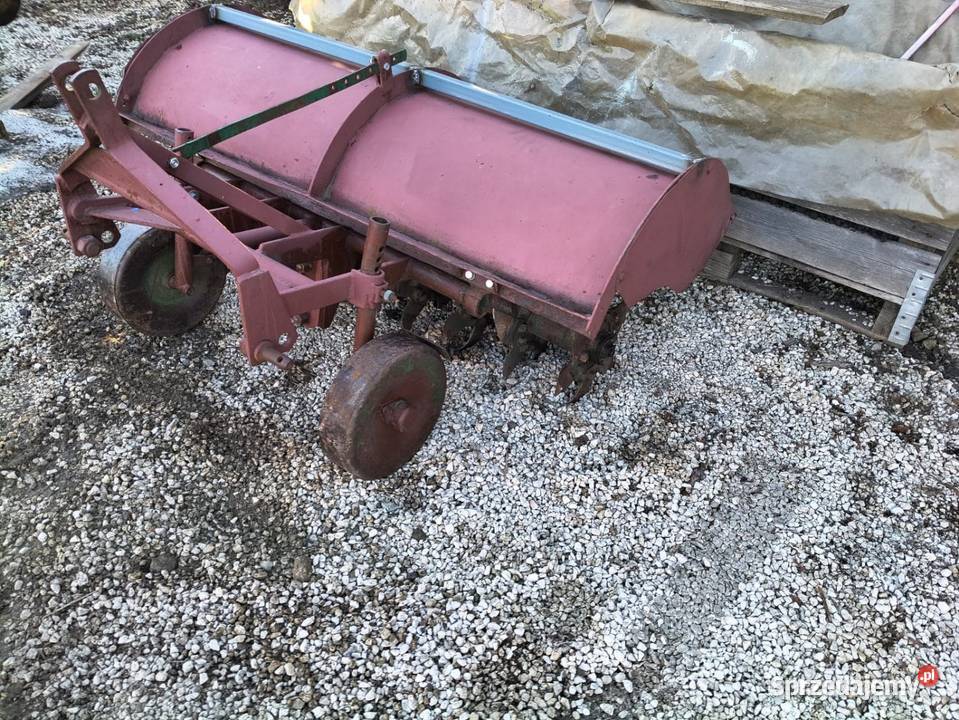 Glebogryzarka grudziądz Potworów