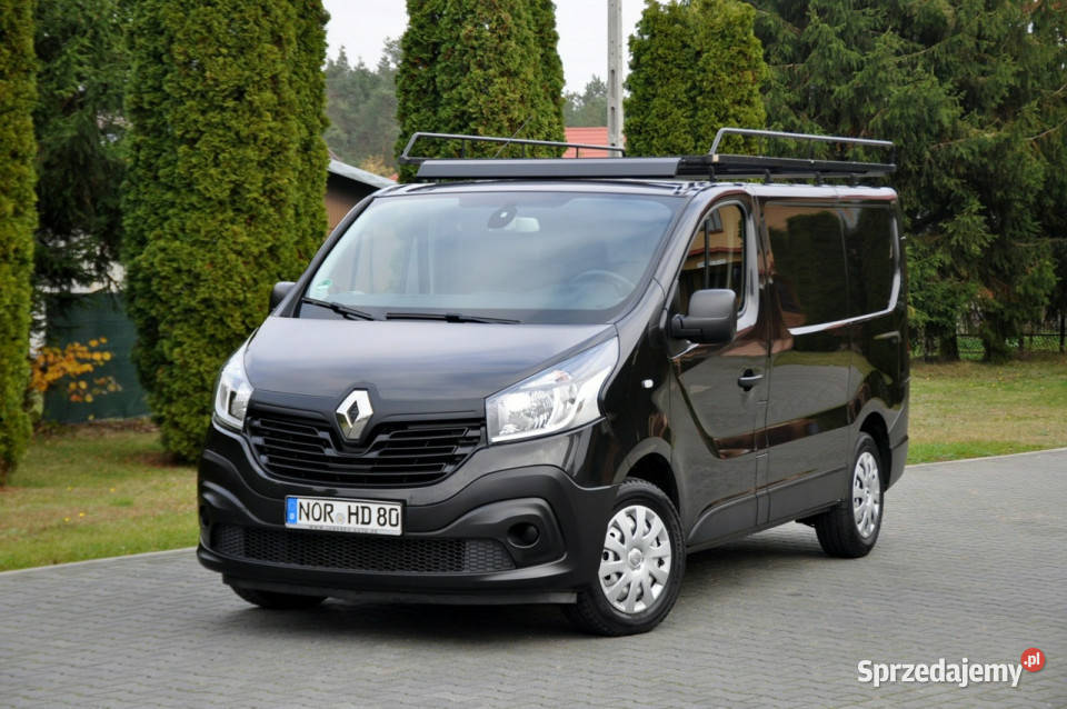 Renault Trafic mazowieckie Ostrów Mazowiecka sprzedam
