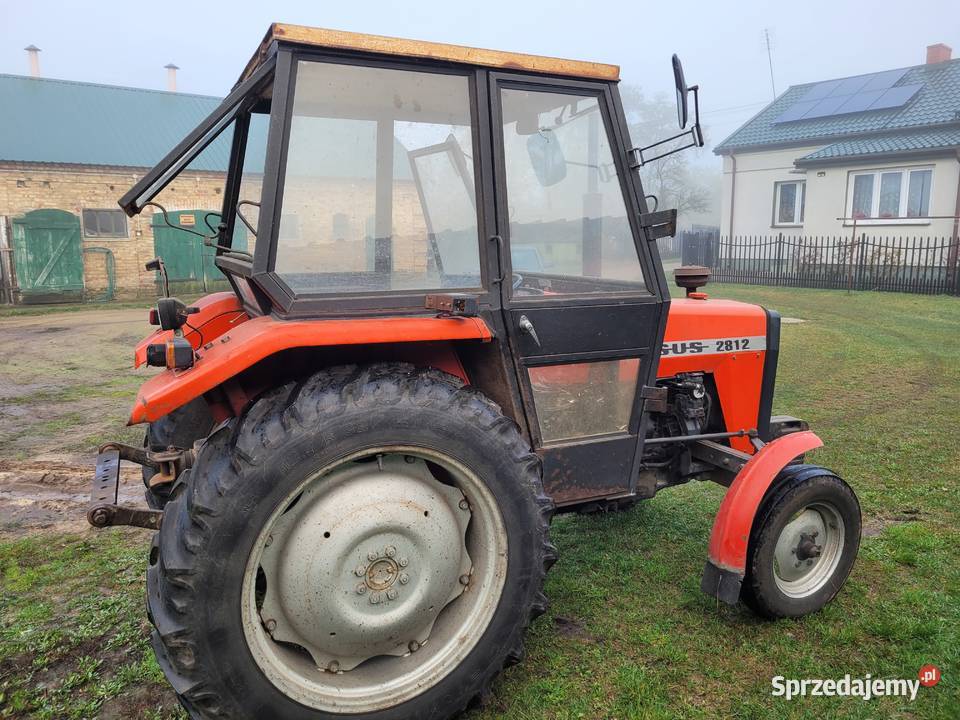 Kabina orginał Sokółka MF 255 235 Ursus 3512 Włocławek sprzedam