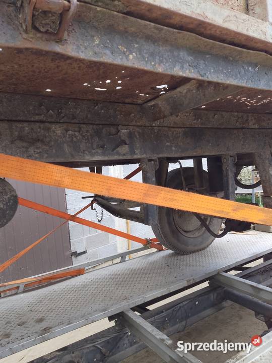 Sprzedam wywrotkę Autosan d45 Rolnictwo Szczytniki