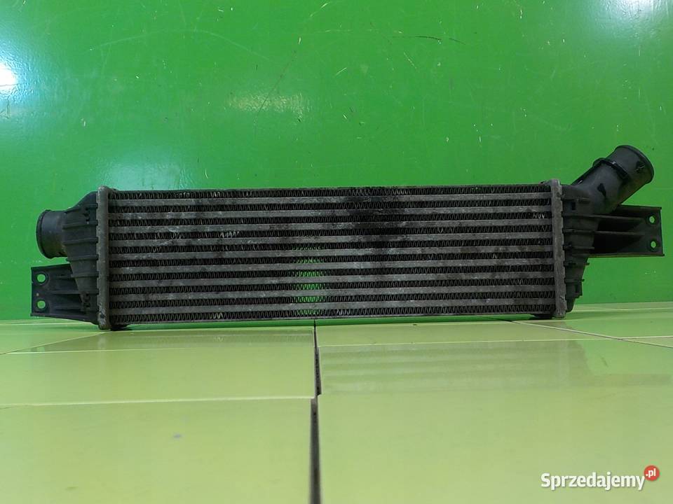 SSANGYONG RODIUS II TURISMO 20 B 13r 5D Chłodnice powietrza (intercoolery) Suków