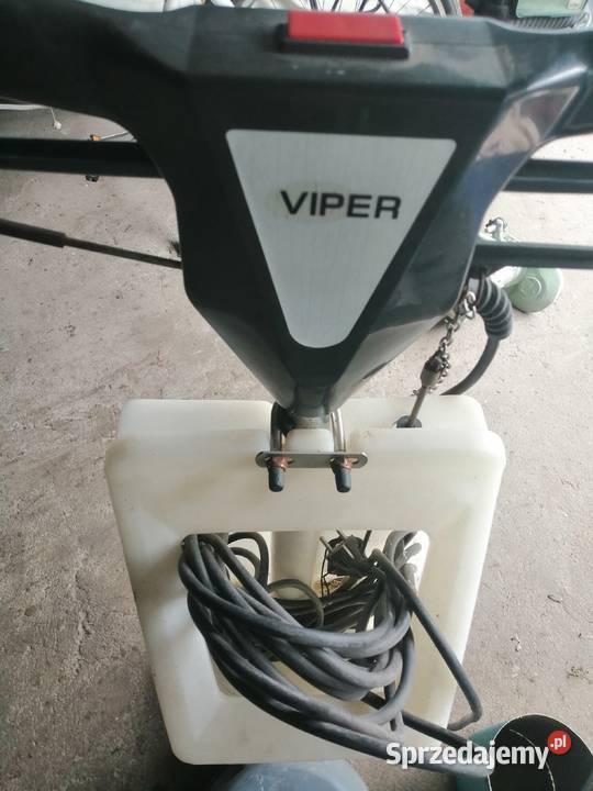 Cykliniarka lagrel i krawedziak elan lubuskie sprzedam