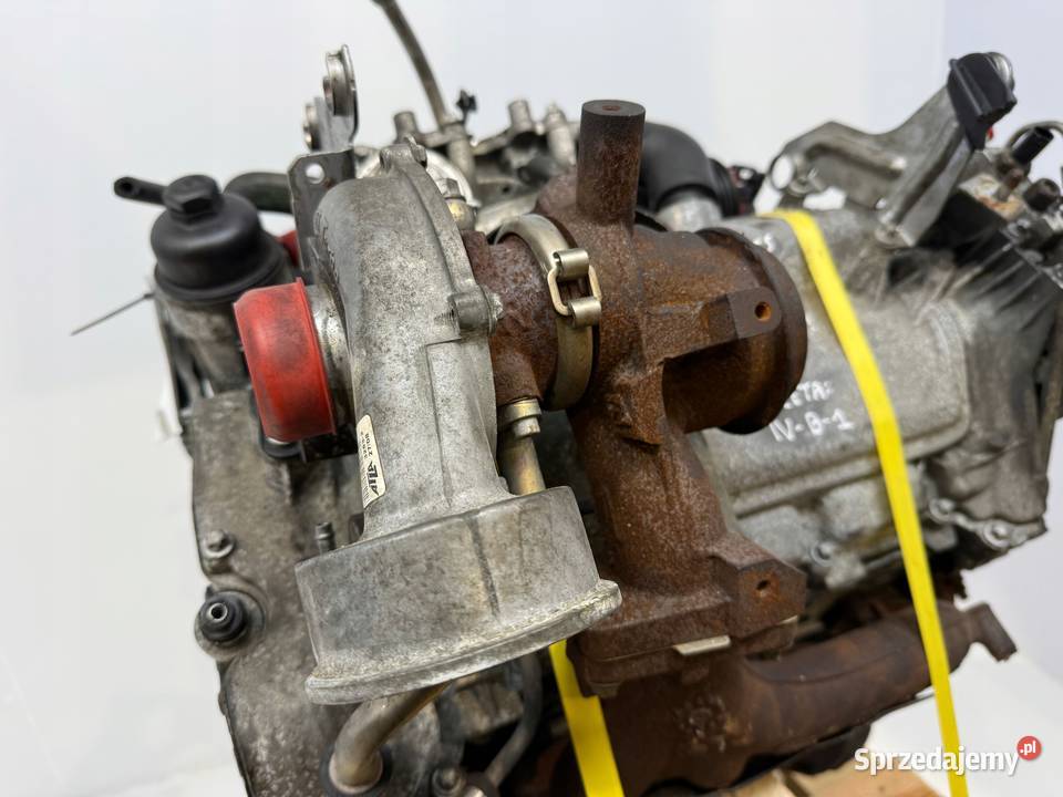 SILNIK 640940 Mercedes W169 A180 W245 B180 18 20 Chełm