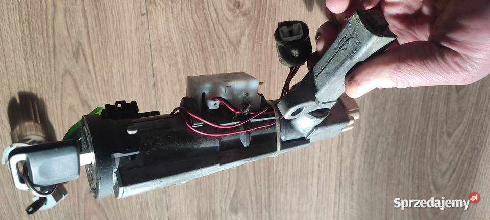 Zestaw startowy Nissan Murano pomorskie Gdańsk