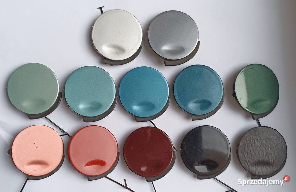 zaslepka haka zderzaka Opel Meriva A 0205r Lipno