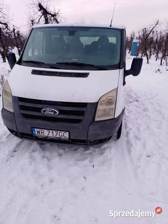 Ford transit 22 9 osób Transit Jasieniec