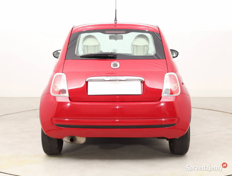 Fiat 500 12 ABS Bielany Wrocławskie