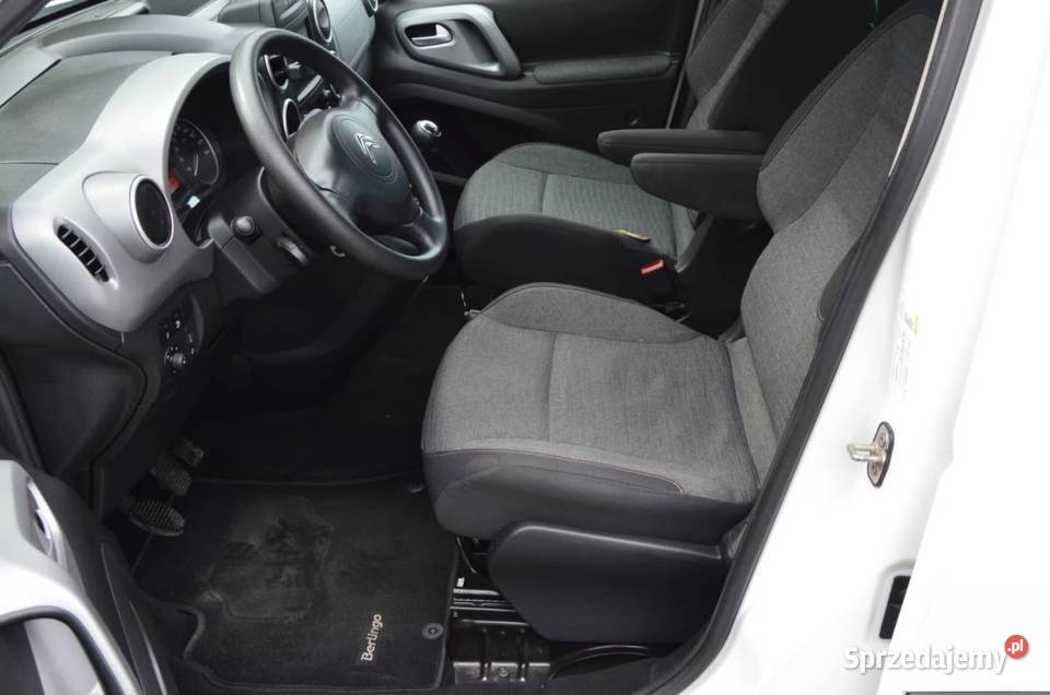 Citroen Berlingo wspomaganie kierownicy Środa Śląska