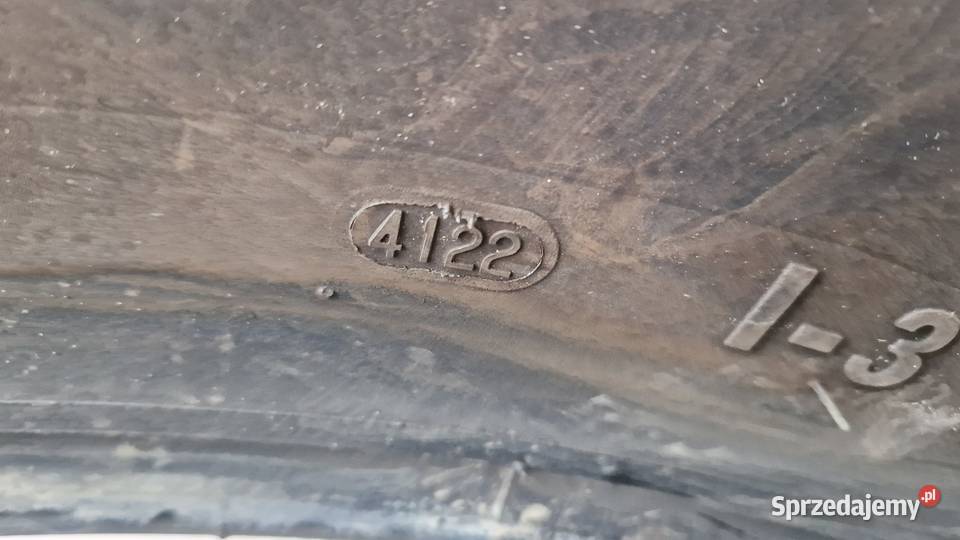 62070r30 Mitas 95 bieżnik 2022r Opony rolnicze Nowe Miasto Lubawskie