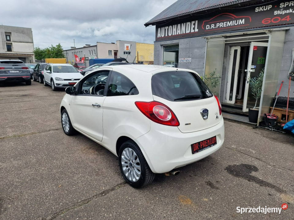 Ford KA 13 TDCI 75 Klimatyzacja Grzane Fotele Ford Słupsk