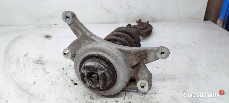 AMORTYZATOR LEWY PRZÓD AUDI A4 B8 A5 8K0413031CB śląskie Przystajń