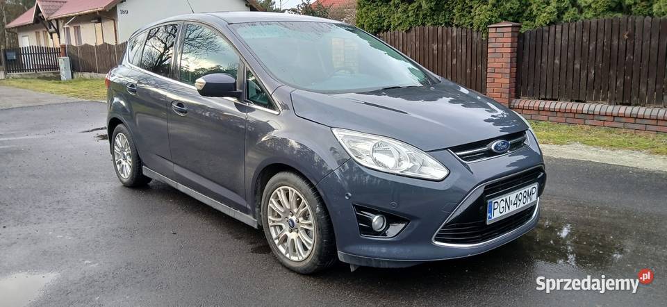 Ford c 16hdi C-MAX