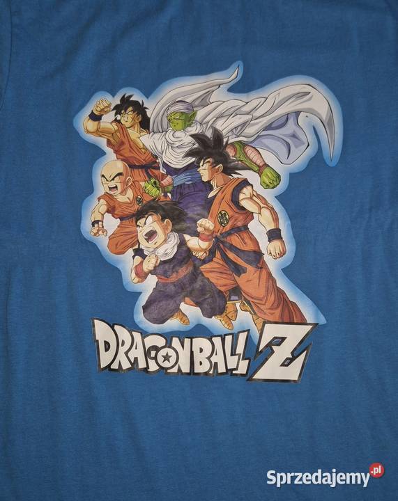 Koszulka chłopiec krótki rękaw Dragonball Z 170S krótki łódzkie Łódź sprzedam