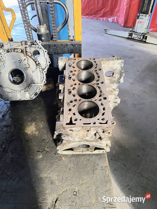 BLOK SILNIKA A654 20CDI osobowe Raniżów