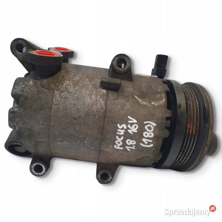 SPRĘŻARKA KLIMATYZACJI Ford C Focus MK2 18 16V Chełm