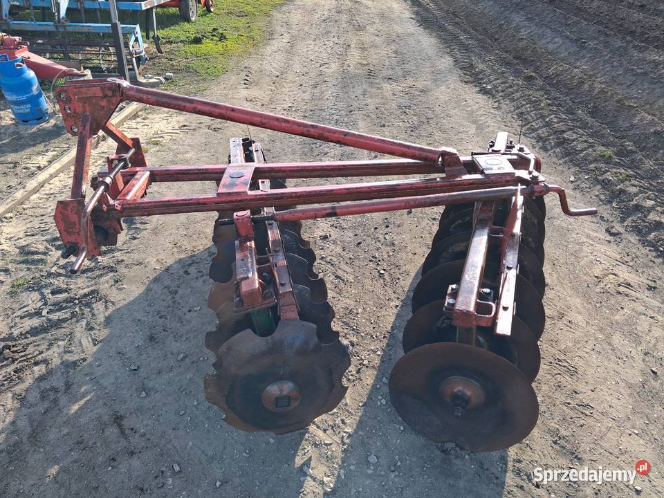 Talerzówka Unia Grudziądz 16 talerzy