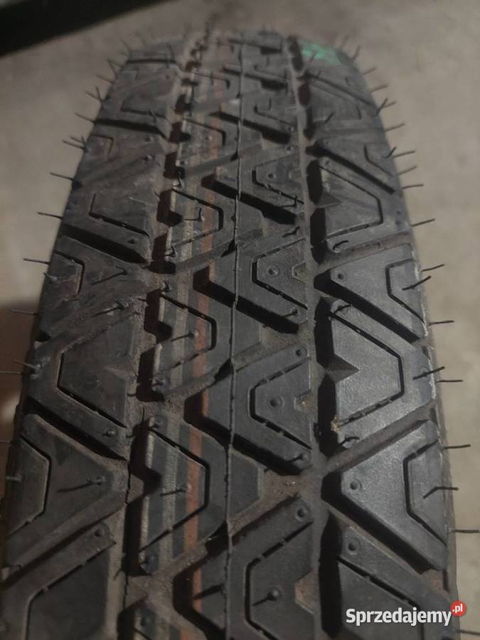 Kolo dojazdowe BMW zapas R16 5x120 Radom