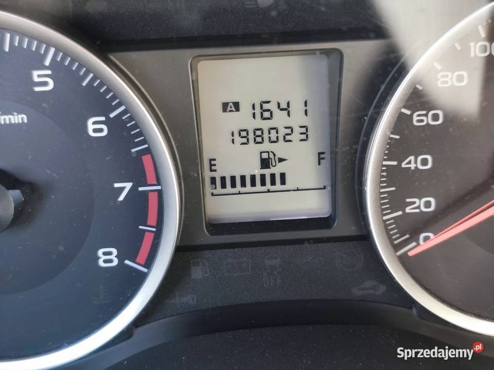 SUBARU XV 2012 16 benzyna 114 4x4 zadbany Michalów