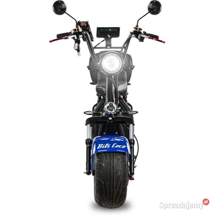 Skuter elektryczny BILI COCO G5 156Ah Raty FV Rok produkcji 2025 Tarnów sprzedam