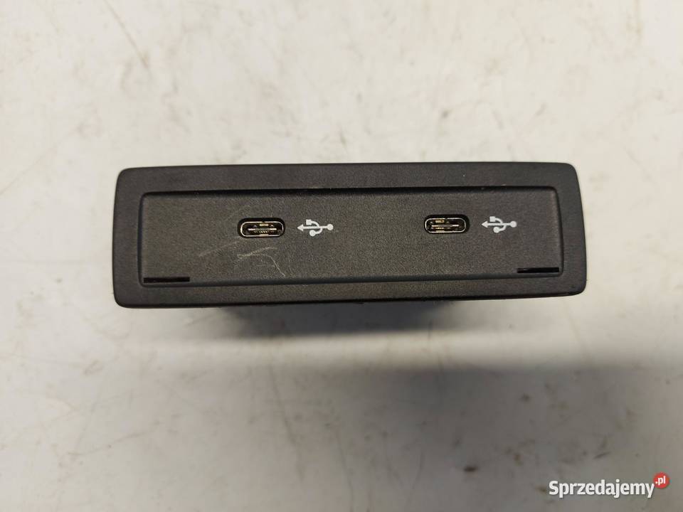 Mercedes EQC 400 W293 GNIAZDO PORT USB dolnośląskie
