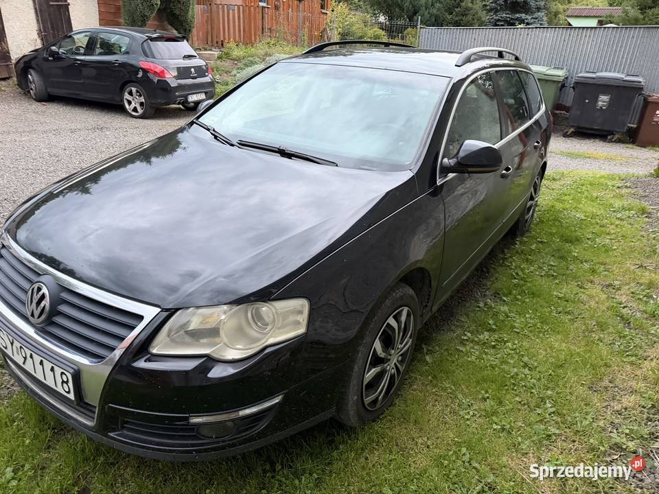 Sprzedam Passat b6 19 tdi bkc 1899cm3 Nowa Ruda sprzedam
